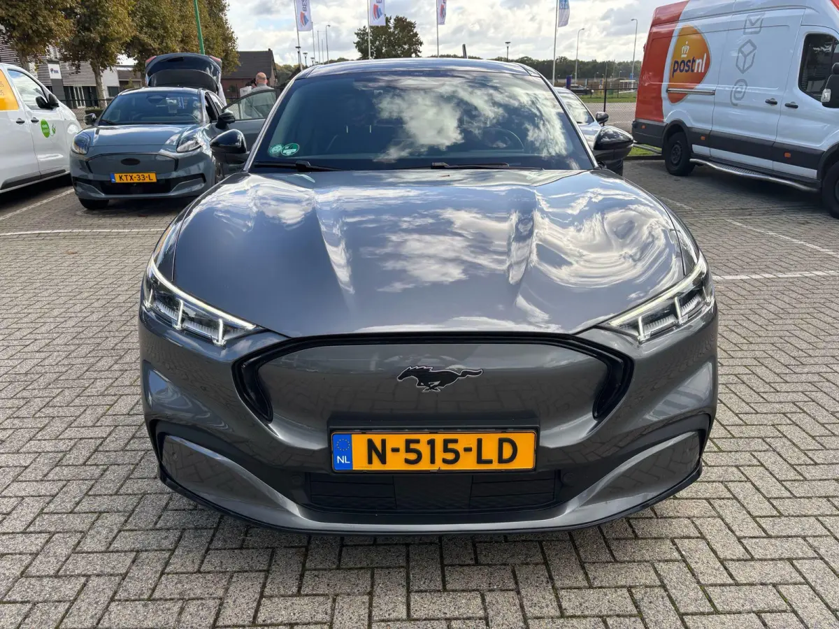 Extended AWD 98 kWh | Adaptieve Cruise | Elek. stoel | Memory | Camera | PDC V+A | 19" LMV | Dealeronderhouden