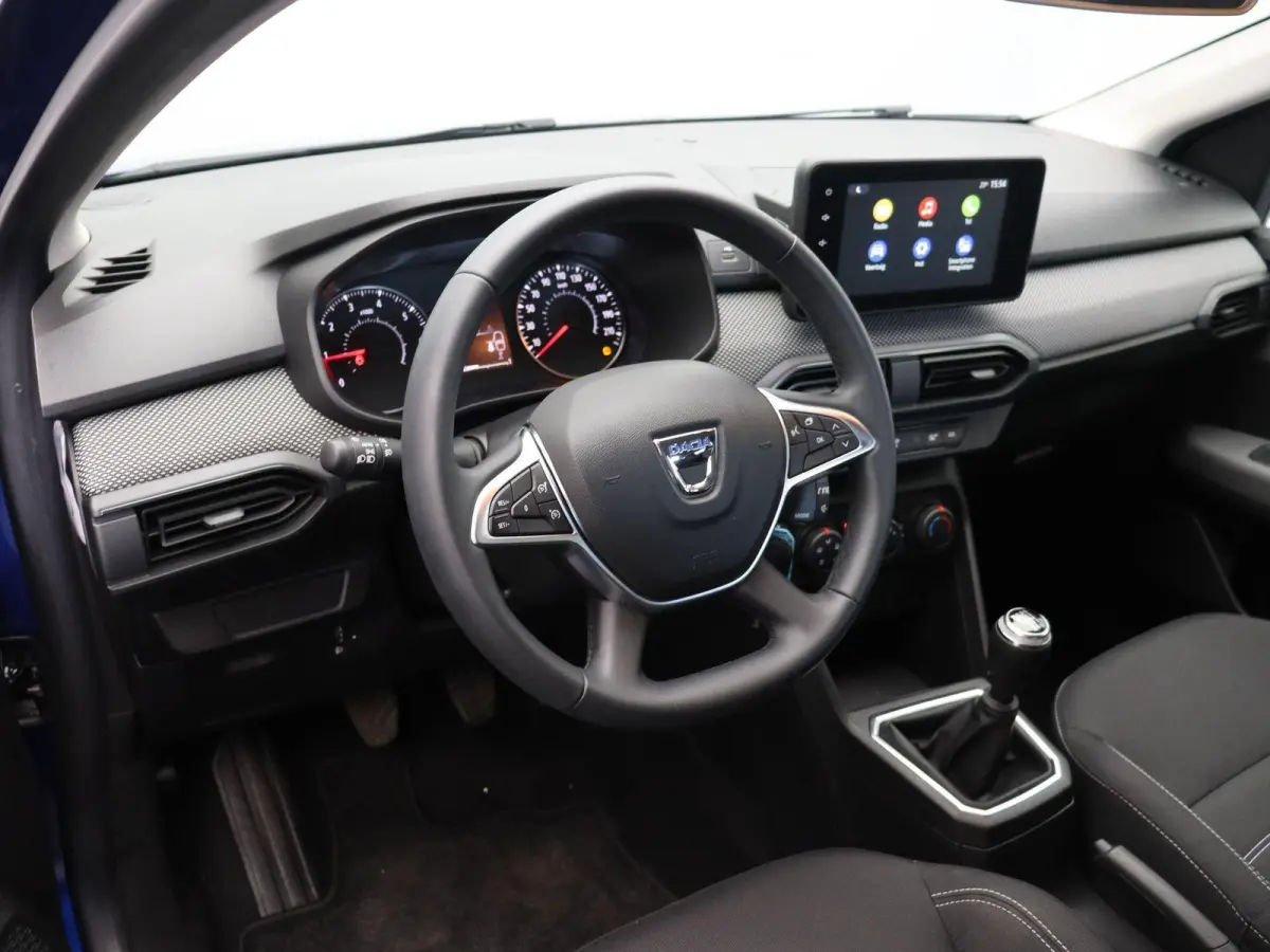 1.0 TCe 90 Comfort | Cruise Control | Airco | Lichtmetalen Velgen |