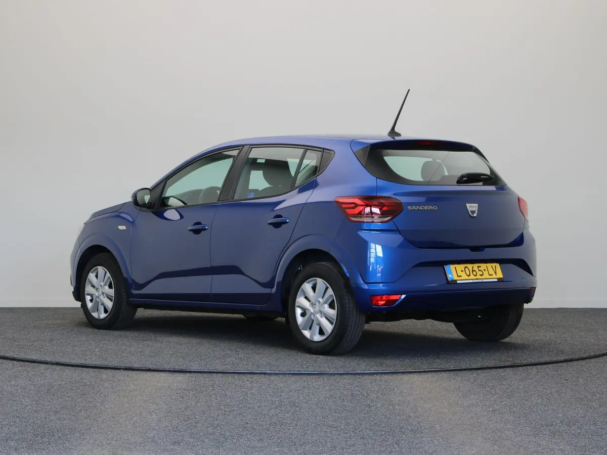 1.0 TCe 90 Comfort | Cruise Control | Airco | Lichtmetalen Velgen |
