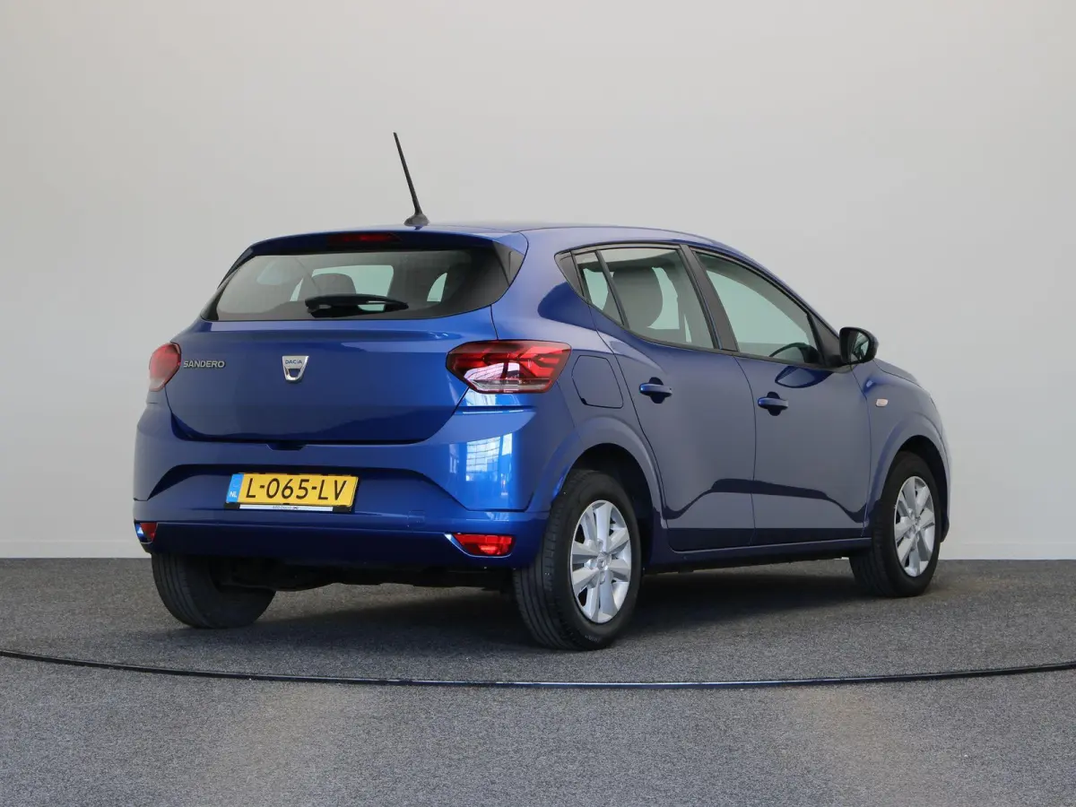 1.0 TCe 90 Comfort | Cruise Control | Airco | Lichtmetalen Velgen |
