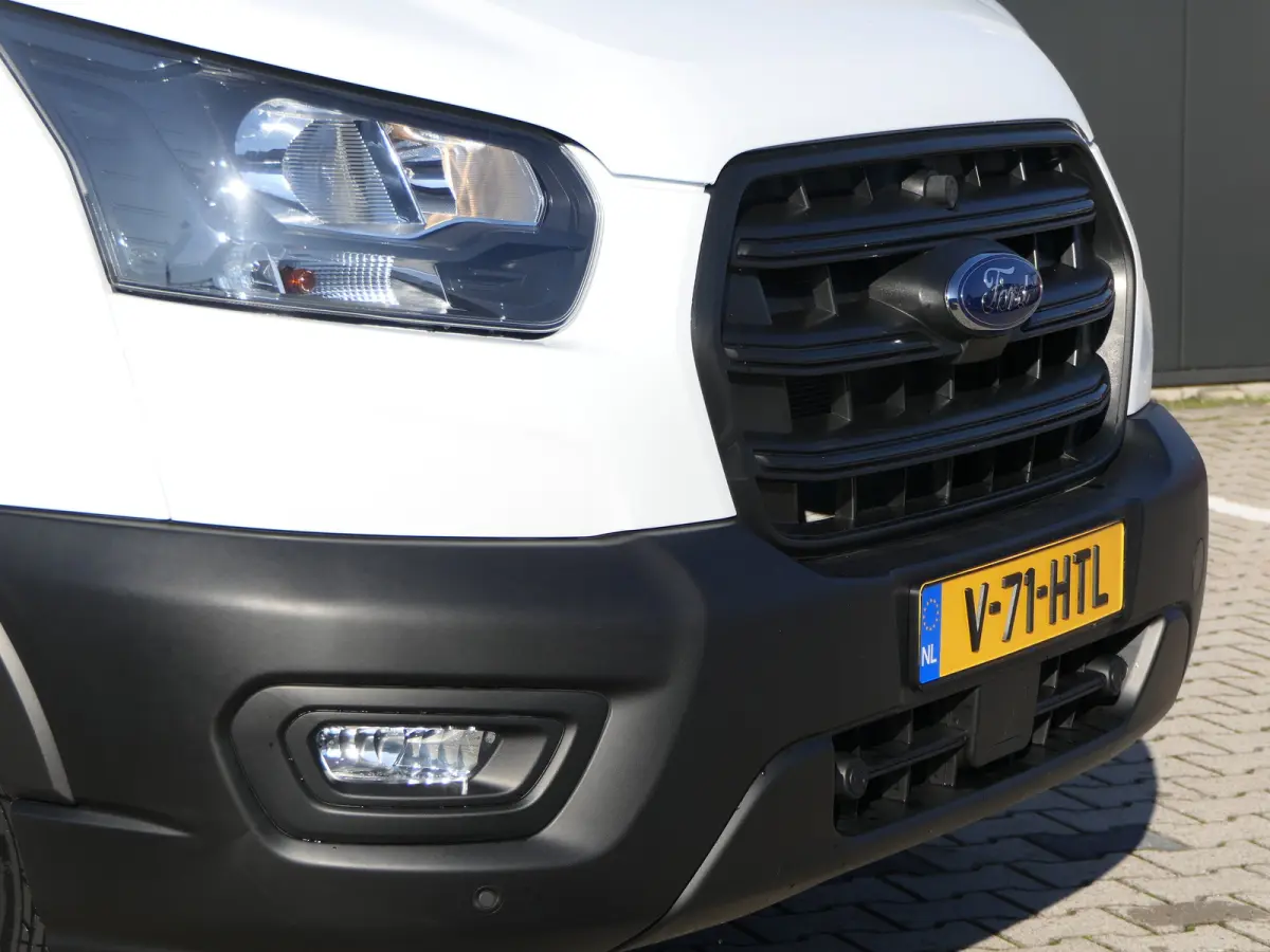 350 2.0 TDCI L4H3 Trend RWD | Achterwielaandrijving | Navigatie | Stoelverwarming | CarPlay/Android Auto | Cruise Control | Elek. Stoel