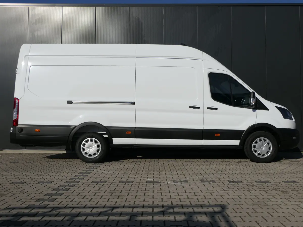 350 2.0 TDCI L4H3 Trend RWD | Achterwielaandrijving | Navigatie | Stoelverwarming | CarPlay/Android Auto | Cruise Control | Elek. Stoel