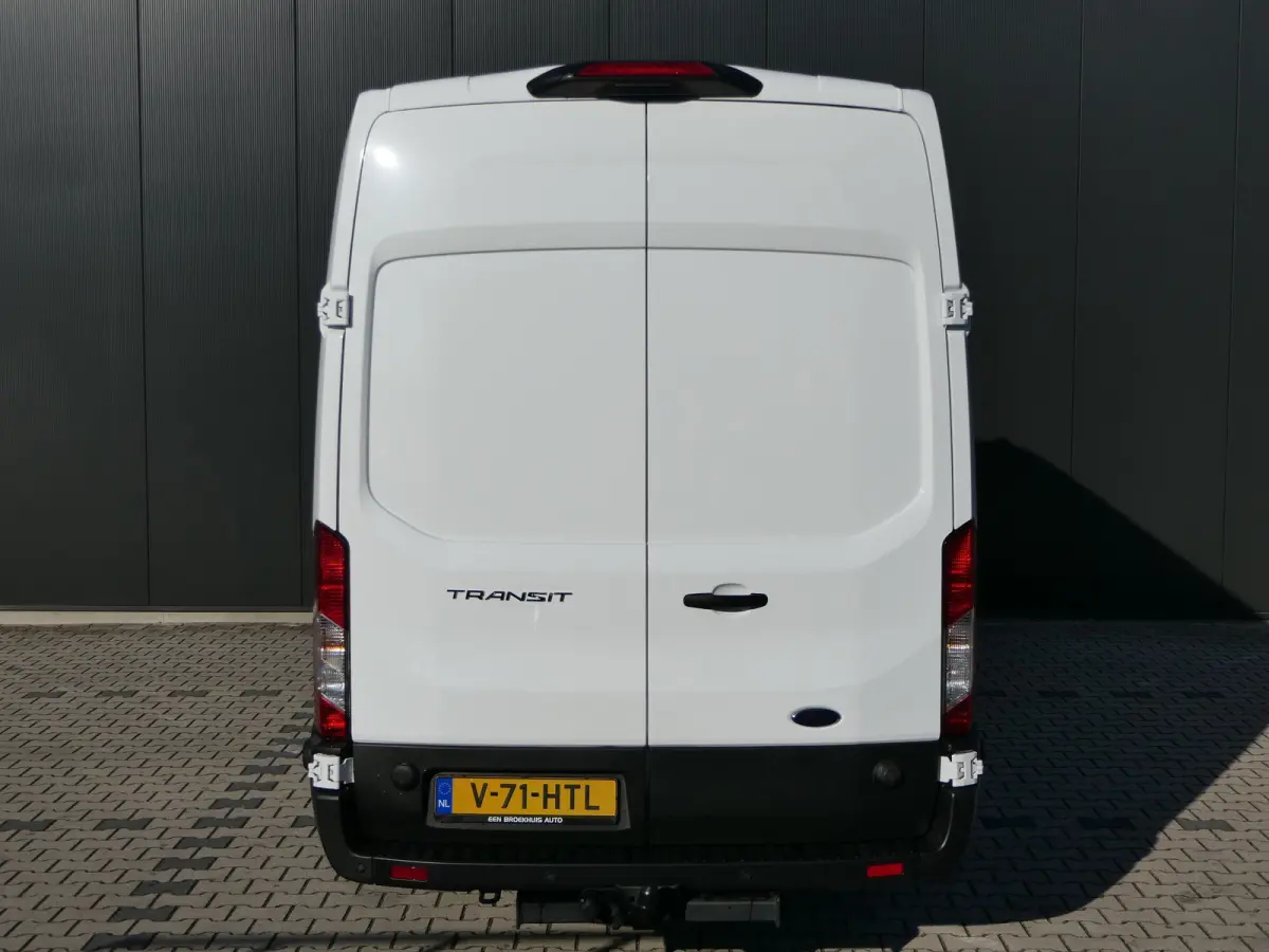 350 2.0 TDCI L4H3 Trend RWD | Achterwielaandrijving | Navigatie | Stoelverwarming | CarPlay/Android Auto | Cruise Control | Elek. Stoel