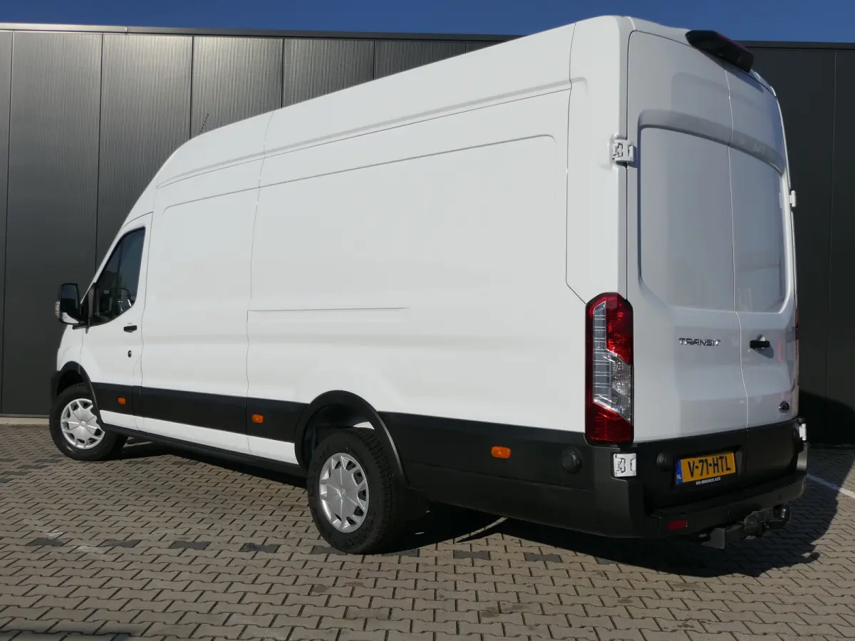 350 2.0 TDCI L4H3 Trend RWD | Achterwielaandrijving | Navigatie | Stoelverwarming | CarPlay/Android Auto | Cruise Control | Elek. Stoel