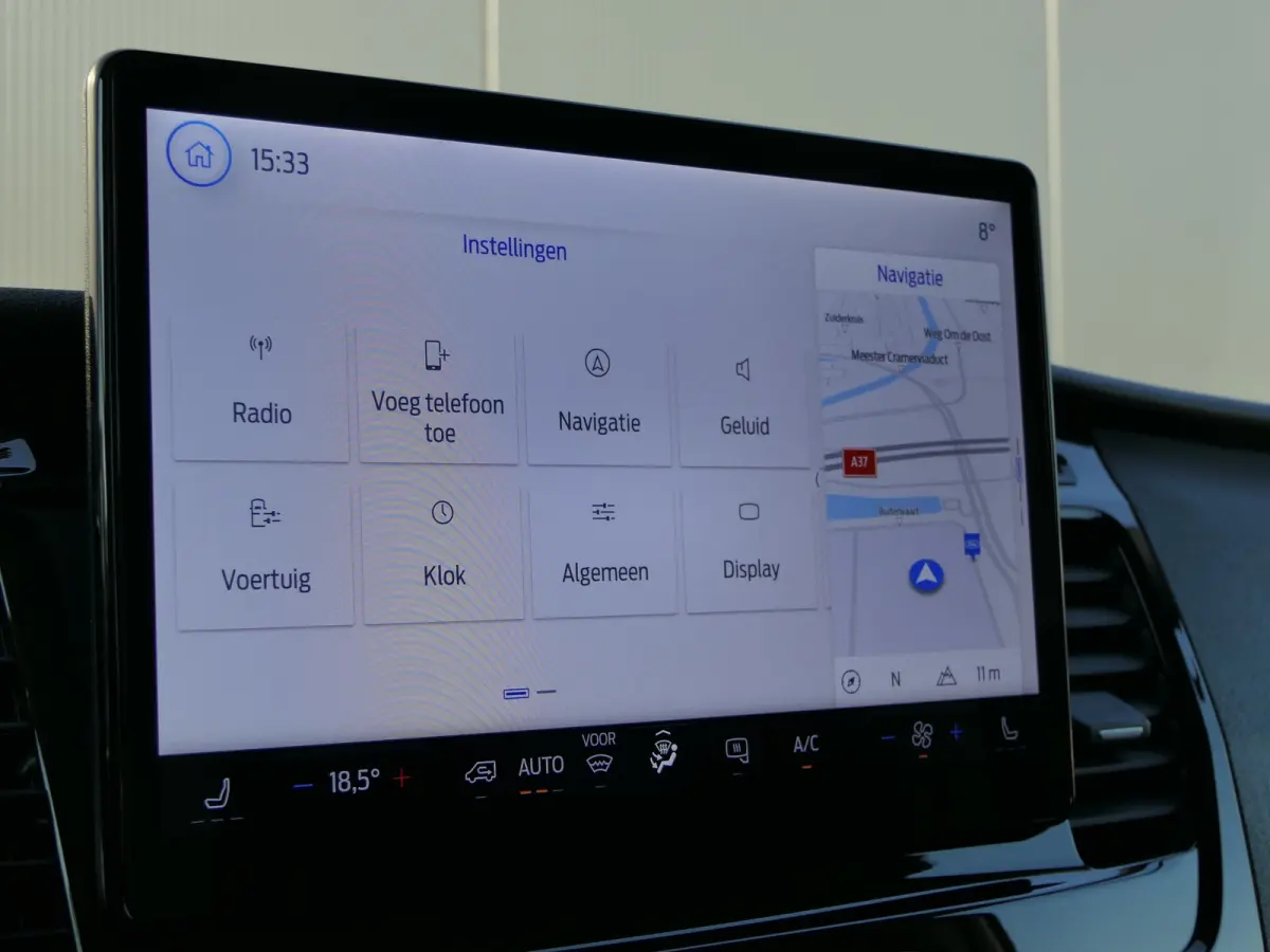 350 2.0 TDCI L4H3 Trend RWD | Achterwielaandrijving | Navigatie | Stoelverwarming | CarPlay/Android Auto | Cruise Control | Elek. Stoel
