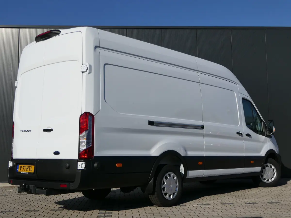 350 2.0 TDCI L4H3 Trend RWD | Achterwielaandrijving | Navigatie | Stoelverwarming | CarPlay/Android Auto | Cruise Control | Elek. Stoel