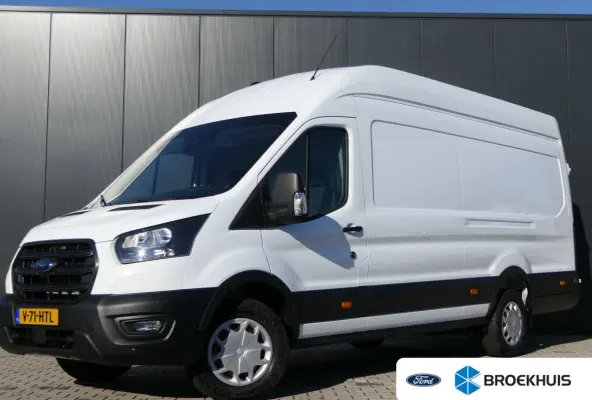 350 2.0 TDCI L4H3 Trend RWD | Achterwielaandrijving | Navigatie | Stoelverwarming | CarPlay/Android Auto | Cruise Control | Elek. Stoel