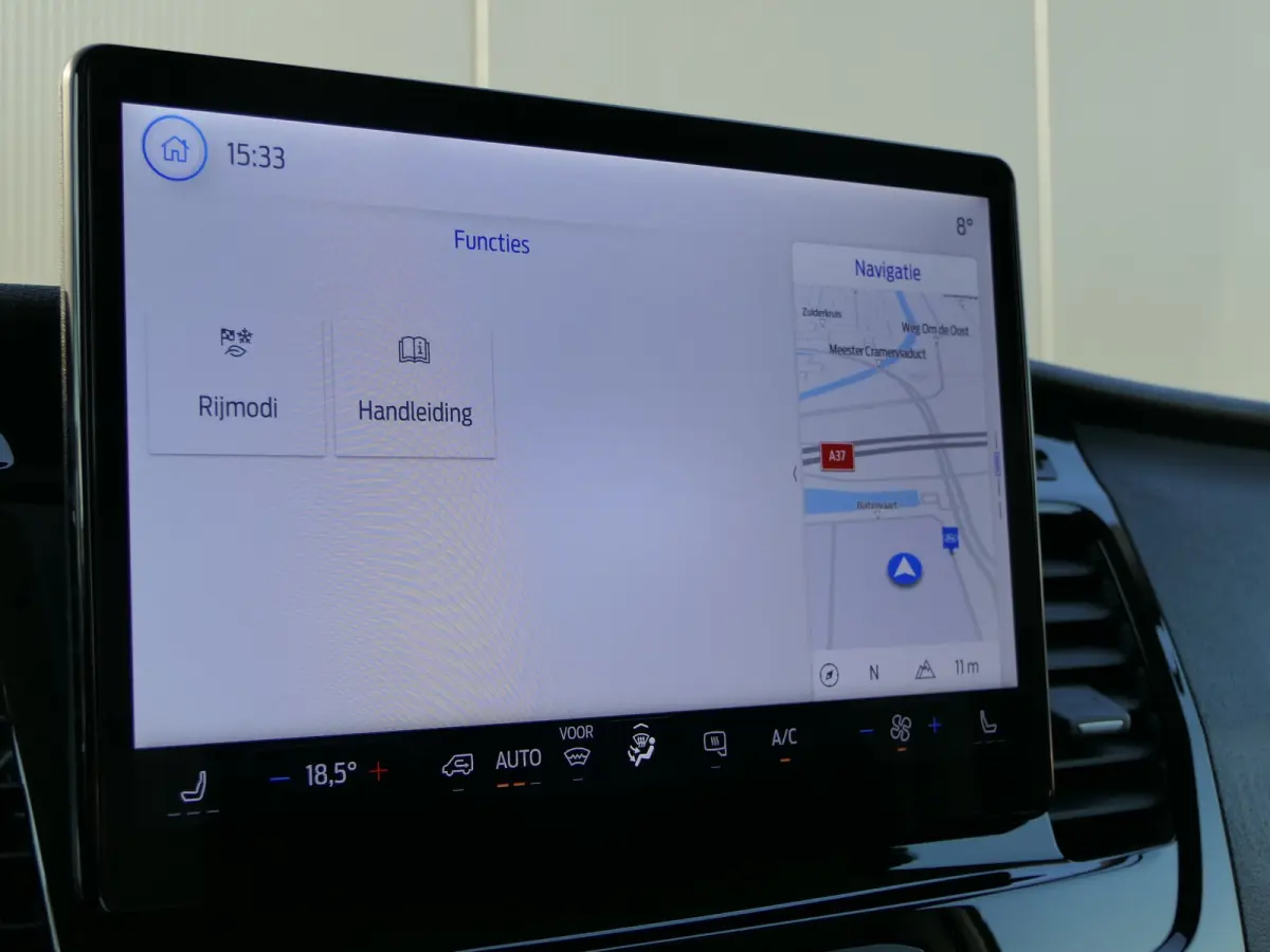 350 2.0 TDCI L4H3 Trend RWD | Achterwielaandrijving | Navigatie | Stoelverwarming | CarPlay/Android Auto | Cruise Control | Elek. Stoel