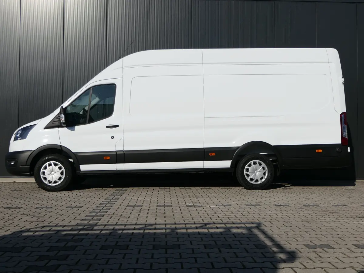 350 2.0 TDCI L4H3 Trend RWD | Achterwielaandrijving | Navigatie | Stoelverwarming | CarPlay/Android Auto | Cruise Control | Elek. Stoel