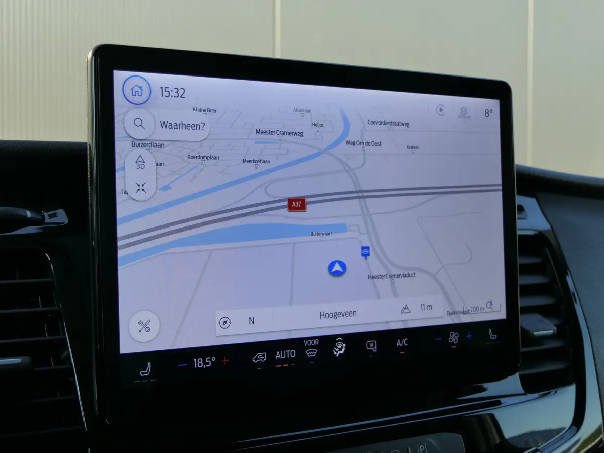 350 2.0 TDCI L4H3 Trend RWD | Achterwielaandrijving | Navigatie | Stoelverwarming | CarPlay/Android Auto | Cruise Control | Elek. Stoel