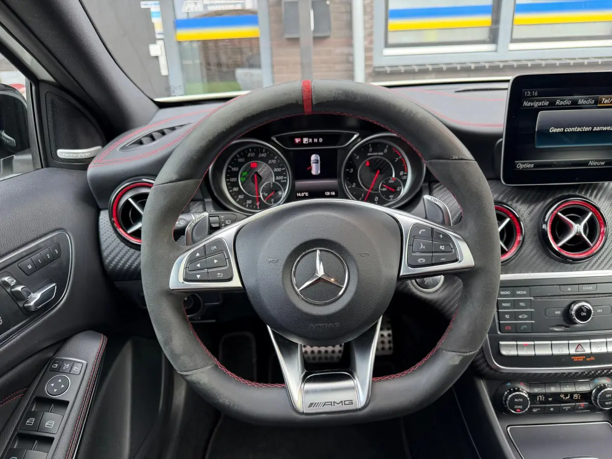 AMG 45 4MATIC | LED | SFEER | CARPLAY | AMG | CAMERA | CRUISE | H&K |