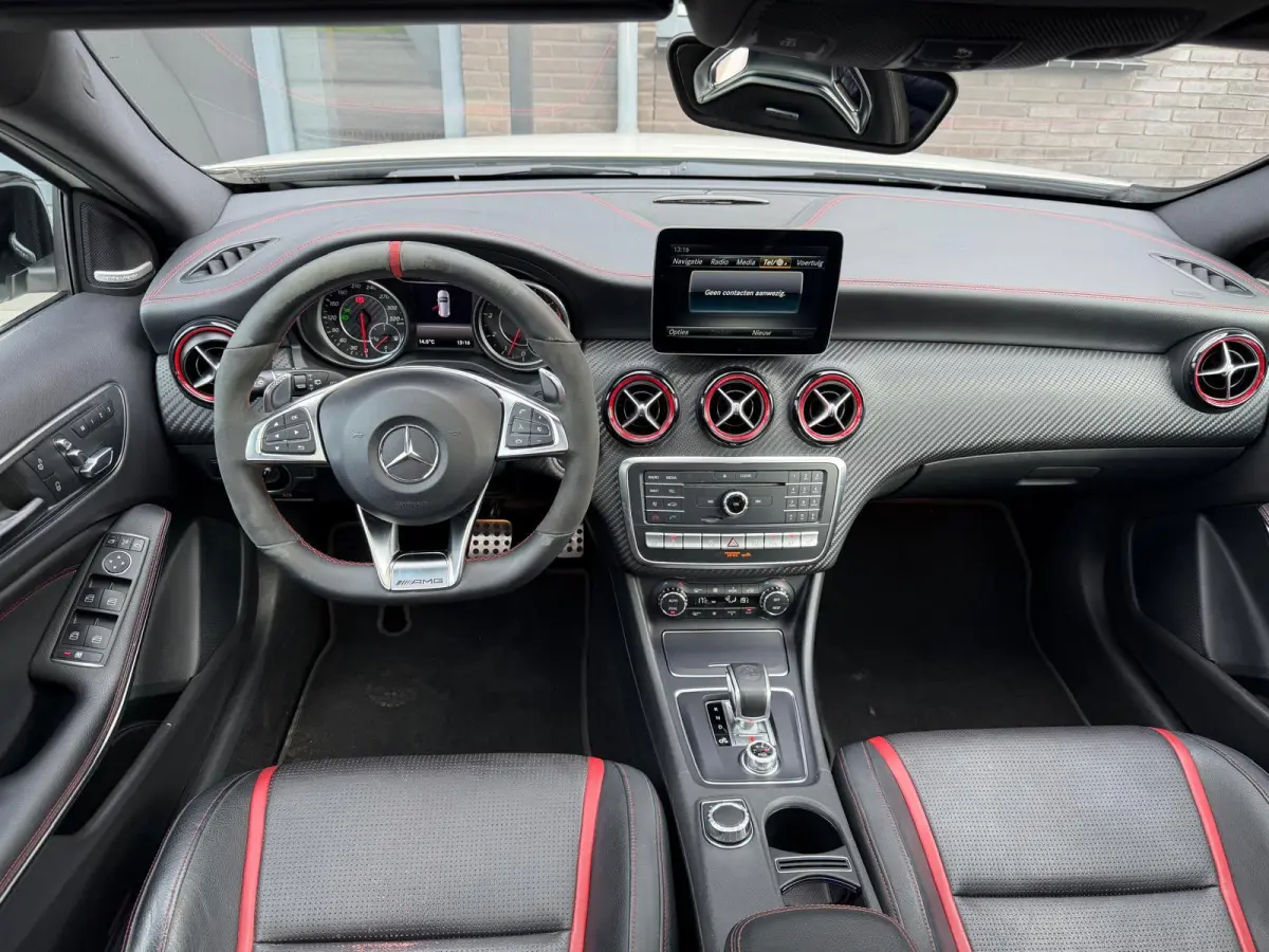 AMG 45 4MATIC | LED | SFEER | CARPLAY | AMG | CAMERA | CRUISE | H&K |