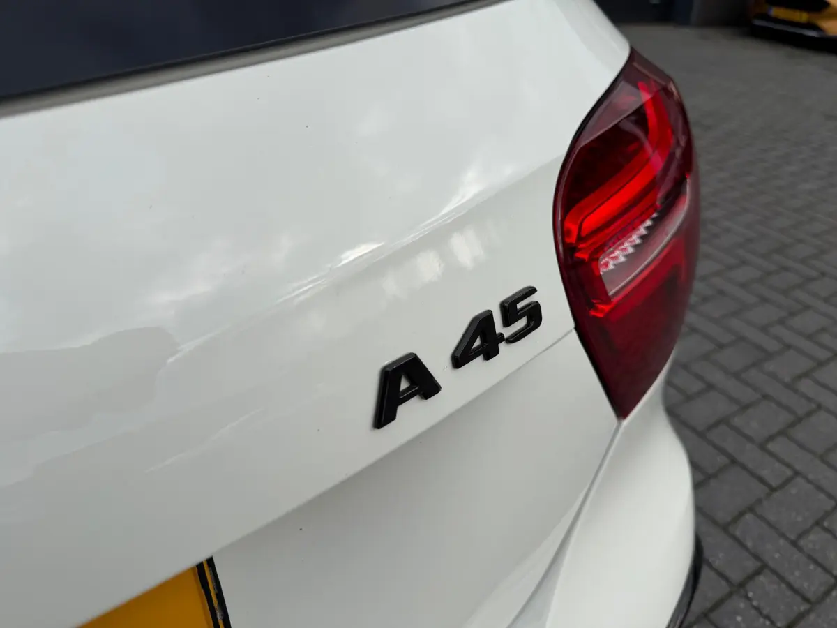 AMG 45 4MATIC | LED | SFEER | CARPLAY | AMG | CAMERA | CRUISE | H&K |