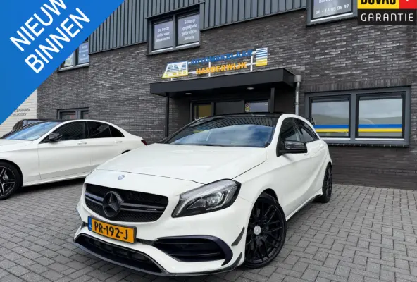 AMG 45 4MATIC | LED | SFEER | CARPLAY | AMG | CAMERA | CRUISE | H&K |