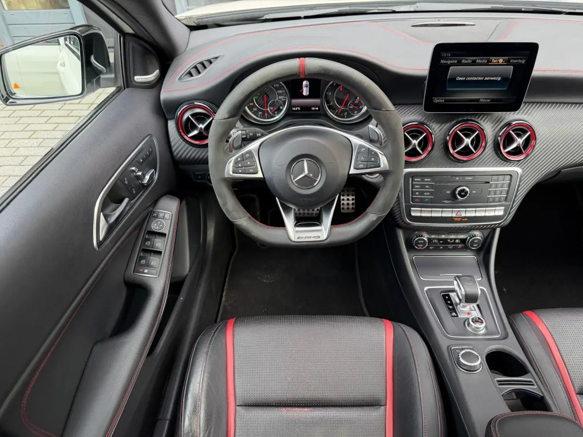 AMG 45 4MATIC | LED | SFEER | CARPLAY | AMG | CAMERA | CRUISE | H&K |