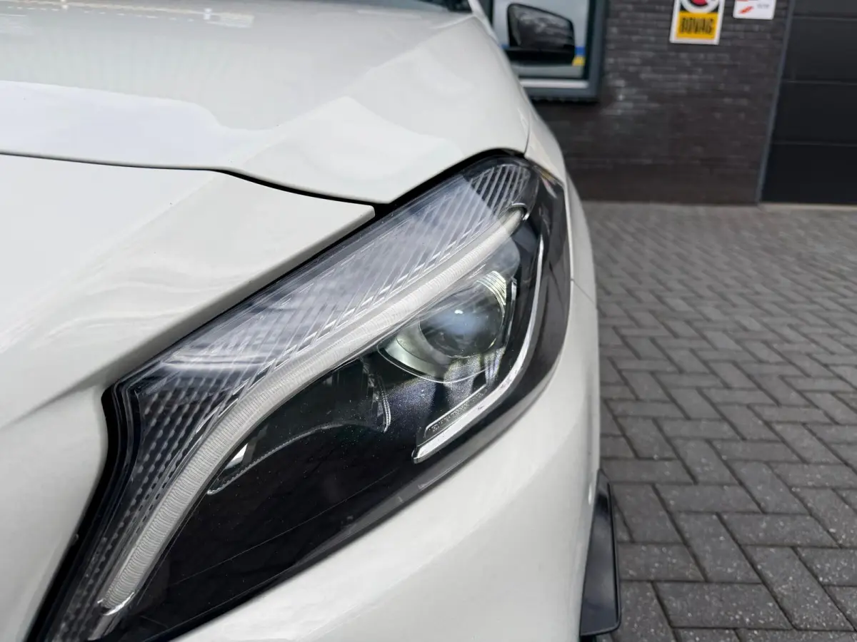 AMG 45 4MATIC | LED | SFEER | CARPLAY | AMG | CAMERA | CRUISE | H&K |