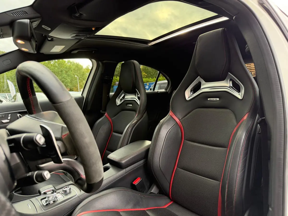 AMG 45 4MATIC | LED | SFEER | CARPLAY | AMG | CAMERA | CRUISE | H&K |
