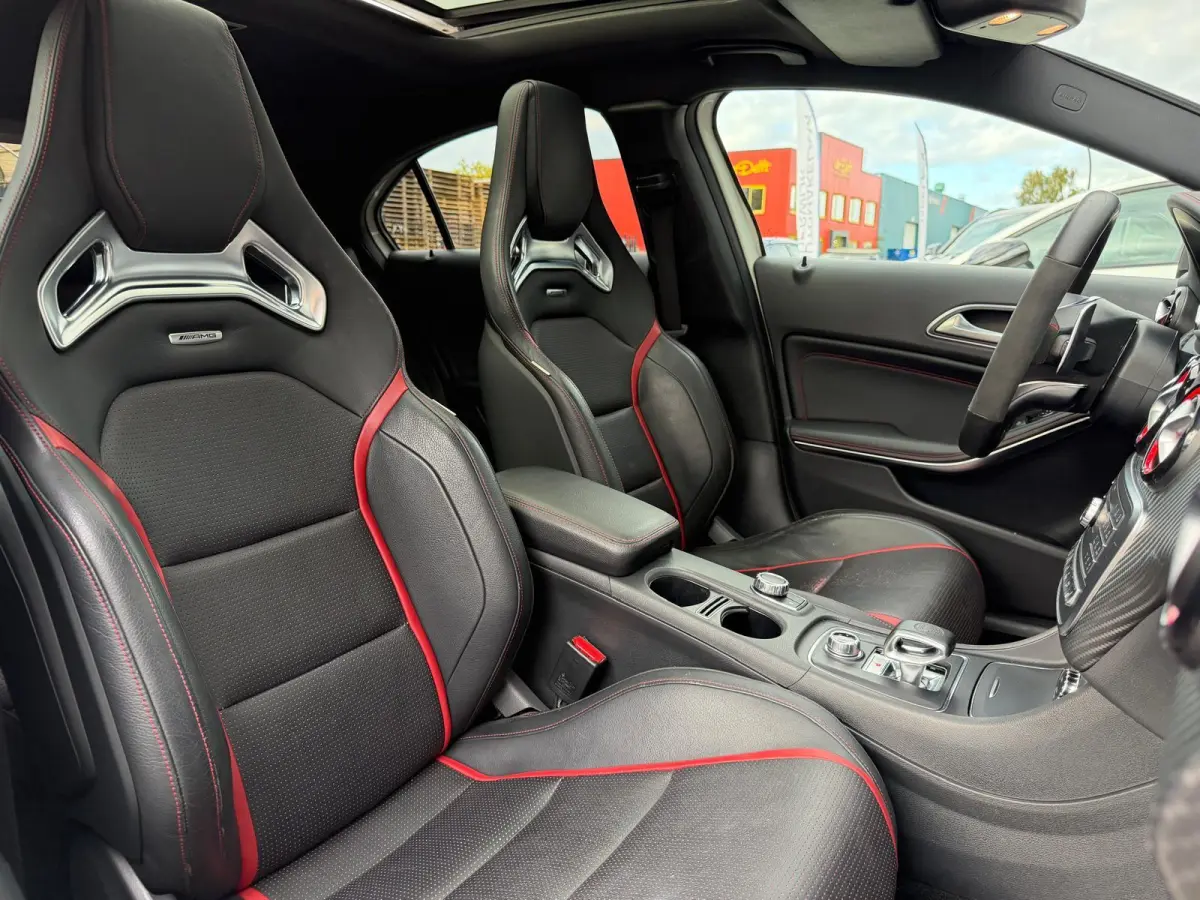 AMG 45 4MATIC | LED | SFEER | CARPLAY | AMG | CAMERA | CRUISE | H&K |
