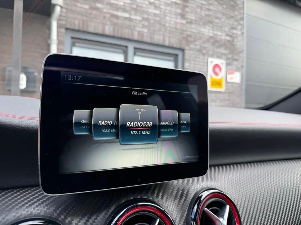 AMG 45 4MATIC | LED | SFEER | CARPLAY | AMG | CAMERA | CRUISE | H&K |