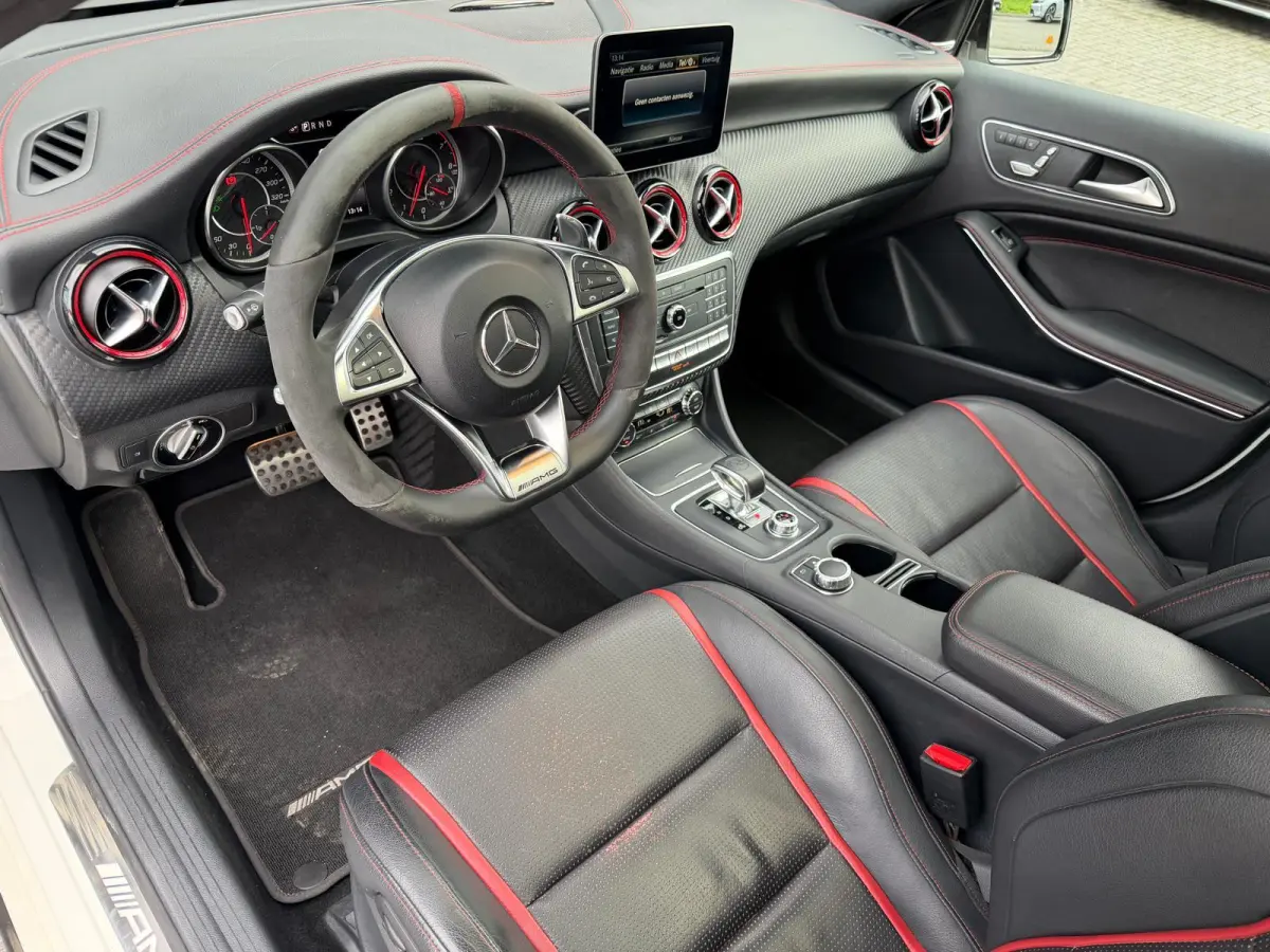 AMG 45 4MATIC | LED | SFEER | CARPLAY | AMG | CAMERA | CRUISE | H&K |
