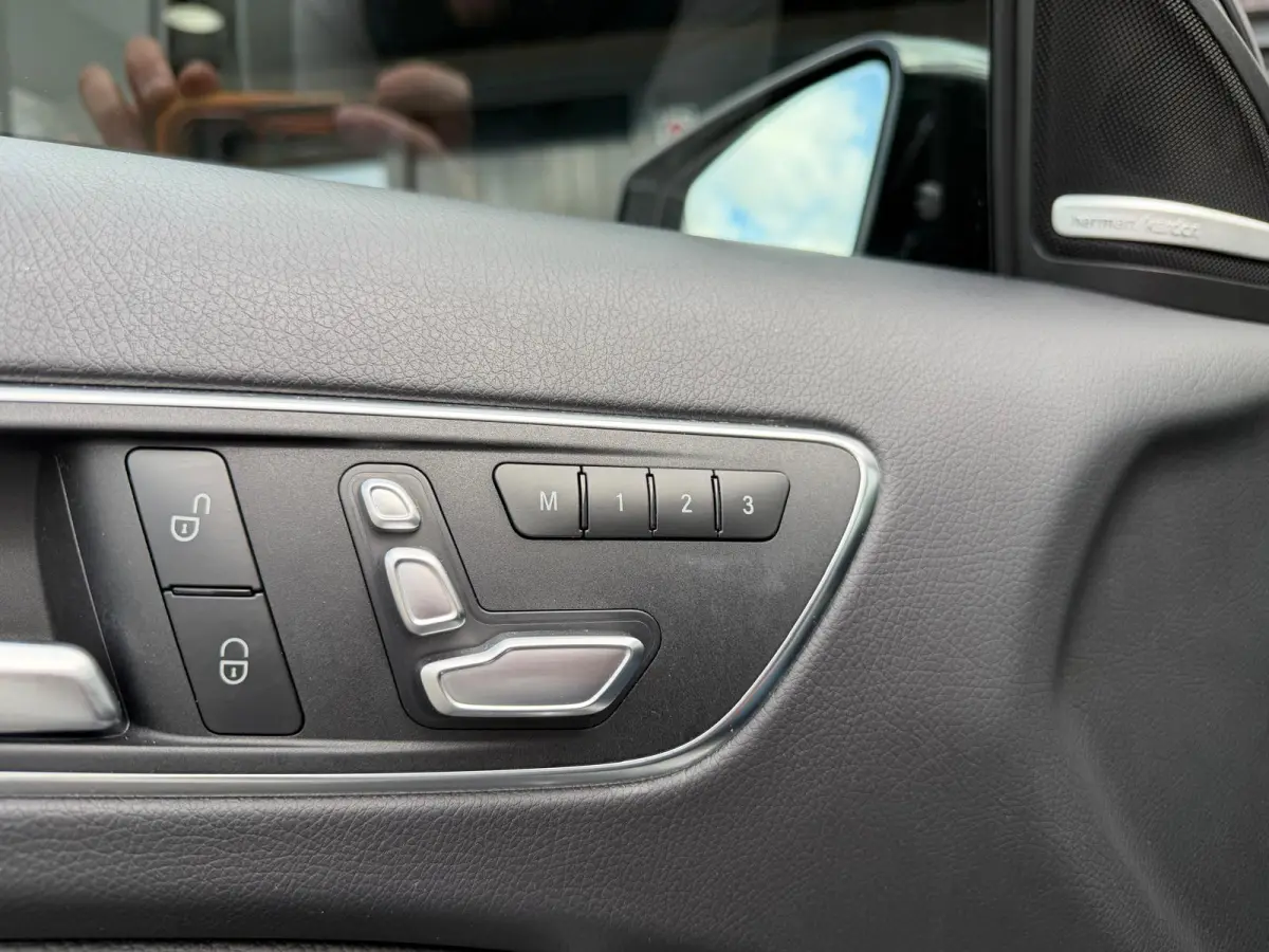 AMG 45 4MATIC | LED | SFEER | CARPLAY | AMG | CAMERA | CRUISE | H&K |
