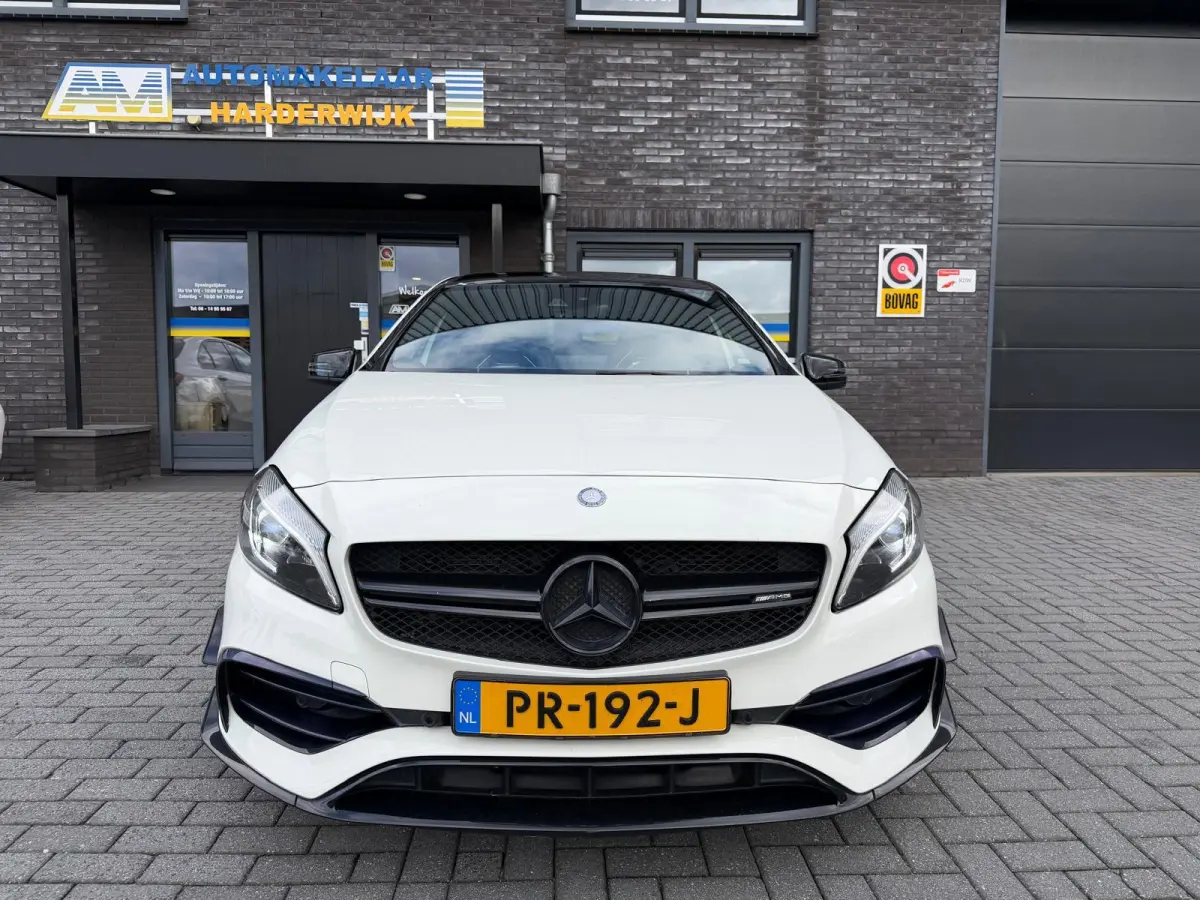 AMG 45 4MATIC | LED | SFEER | CARPLAY | AMG | CAMERA | CRUISE | H&K |