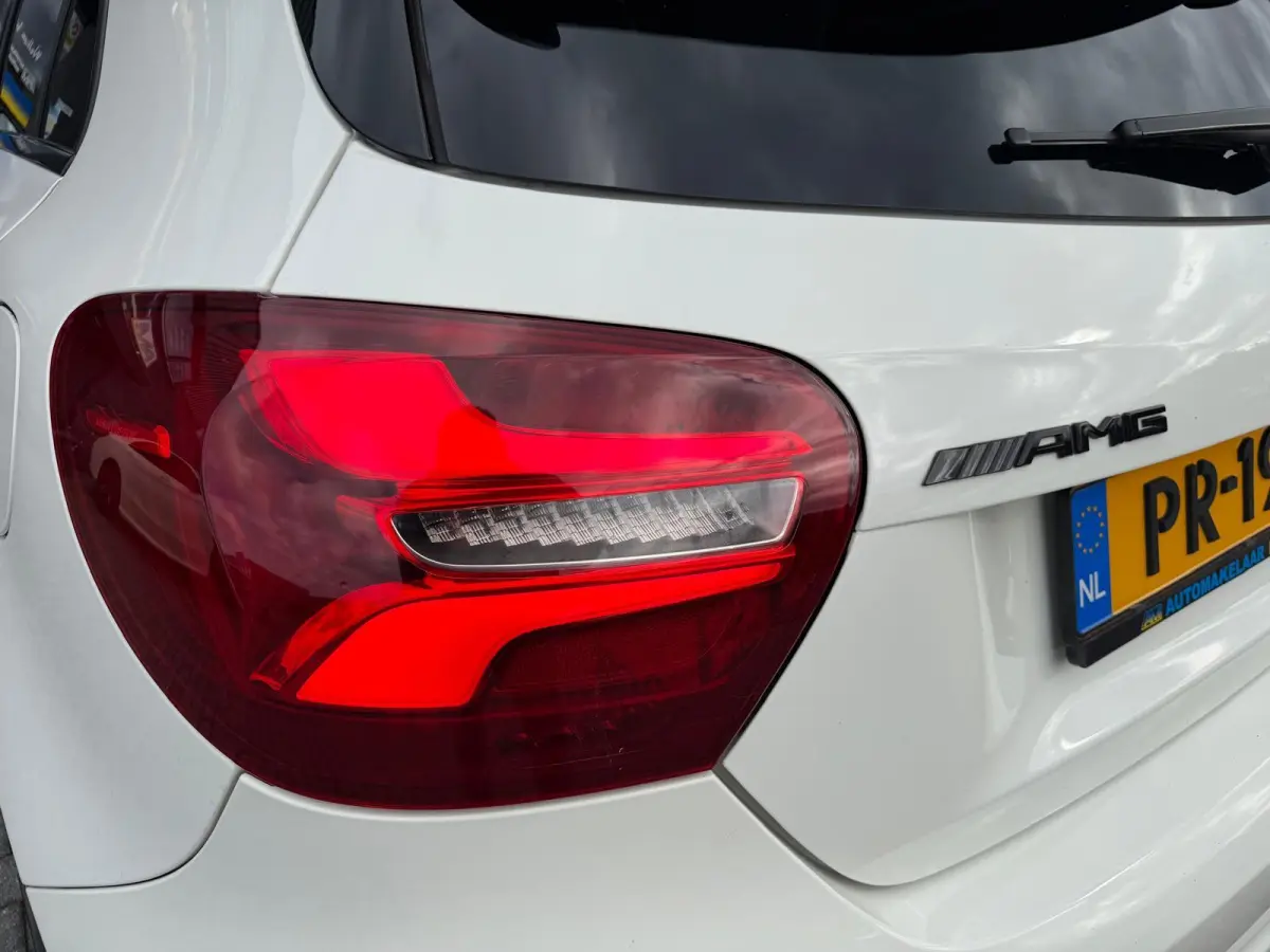 AMG 45 4MATIC | LED | SFEER | CARPLAY | AMG | CAMERA | CRUISE | H&K |