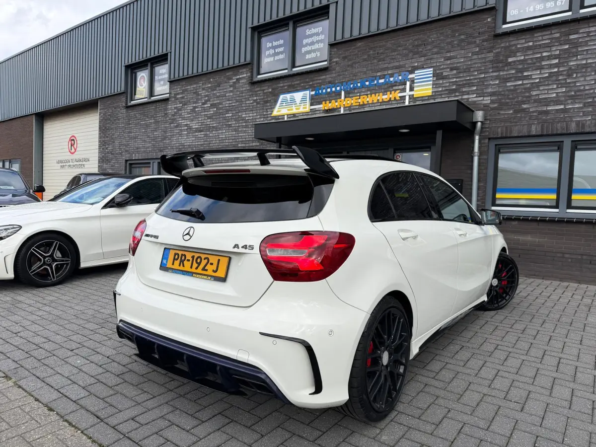 AMG 45 4MATIC | LED | SFEER | CARPLAY | AMG | CAMERA | CRUISE | H&K |