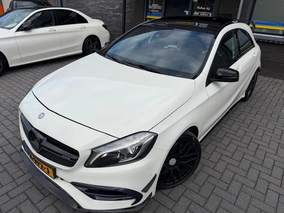 AMG 45 4MATIC | LED | SFEER | CARPLAY | AMG | CAMERA | CRUISE | H&K |