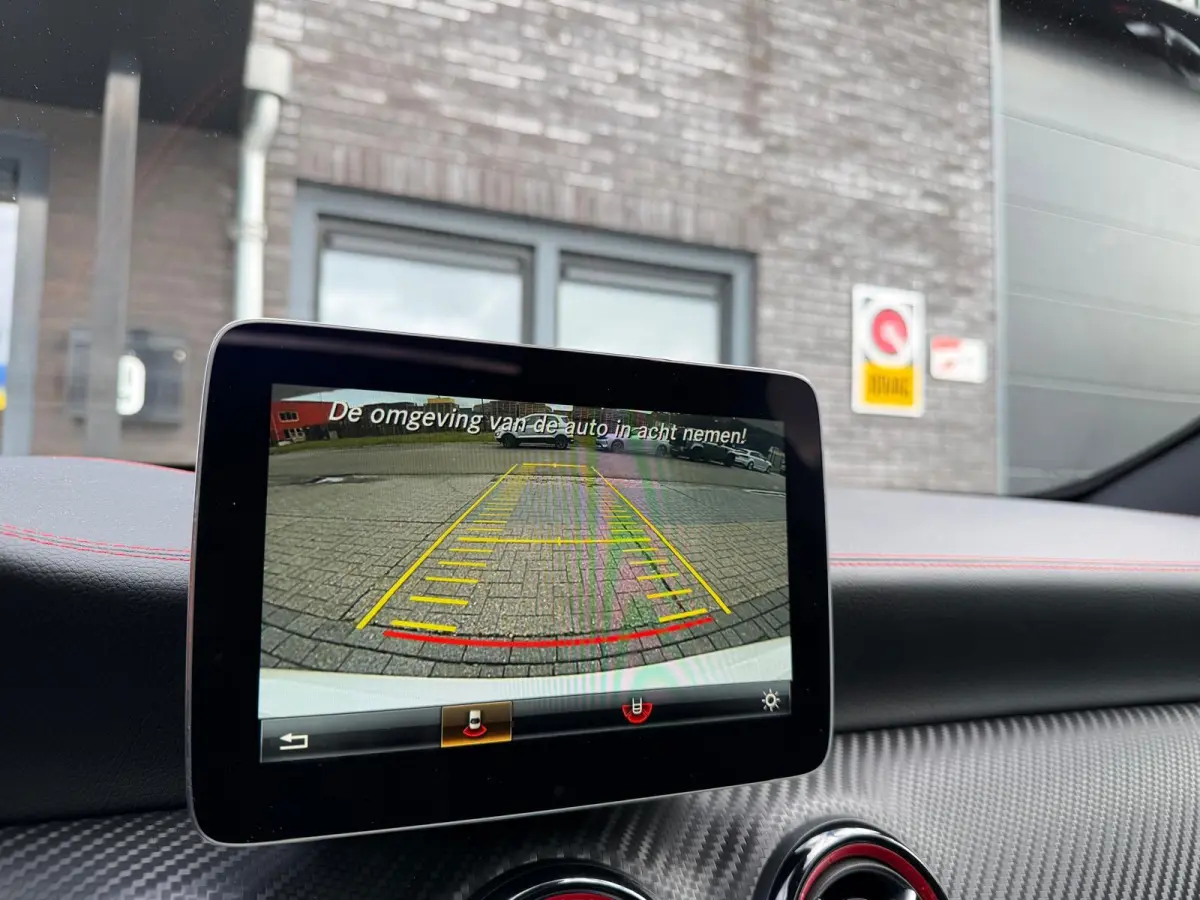 AMG 45 4MATIC | LED | SFEER | CARPLAY | AMG | CAMERA | CRUISE | H&K |