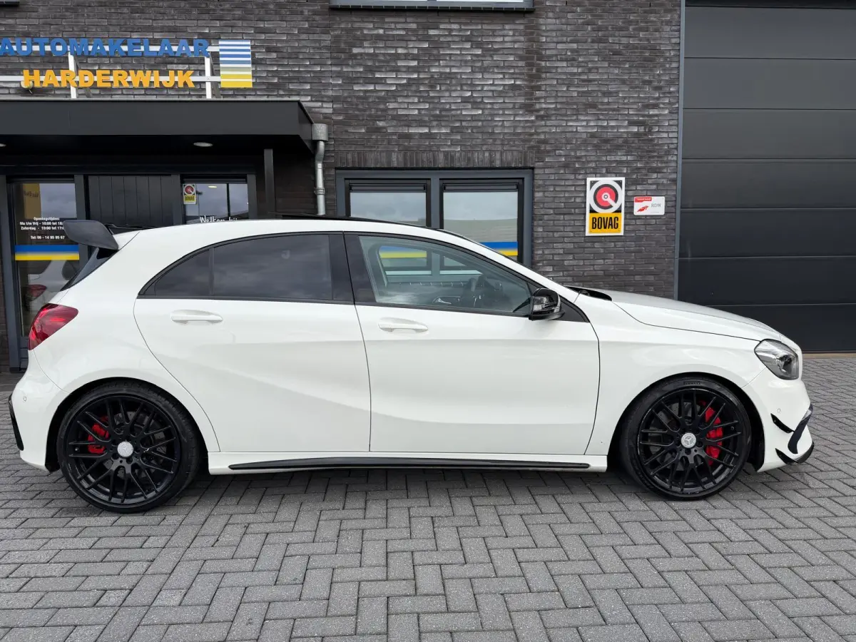 AMG 45 4MATIC | LED | SFEER | CARPLAY | AMG | CAMERA | CRUISE | H&K |