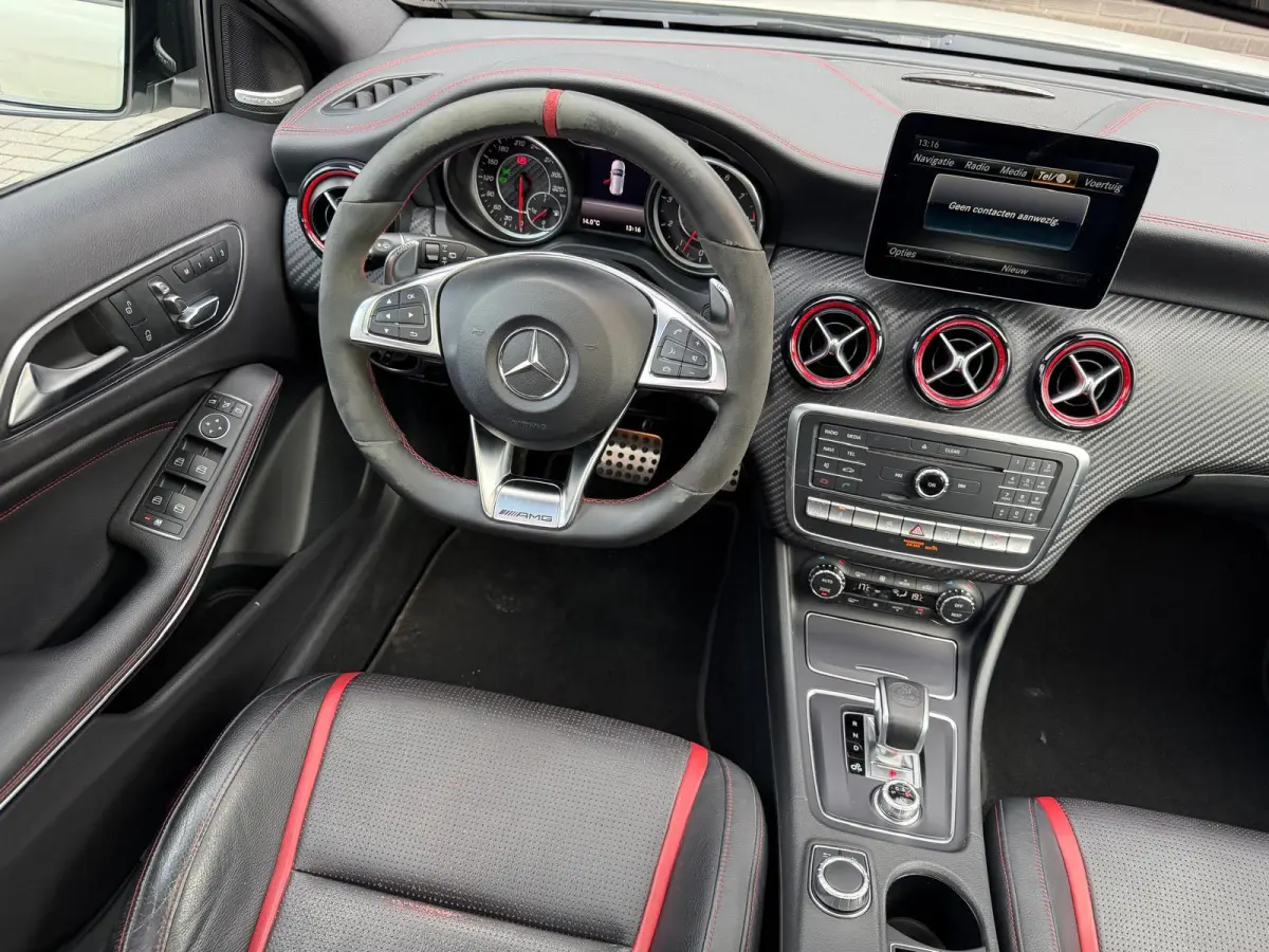 AMG 45 4MATIC | LED | SFEER | CARPLAY | AMG | CAMERA | CRUISE | H&K |