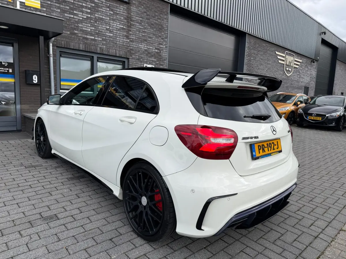 AMG 45 4MATIC | LED | SFEER | CARPLAY | AMG | CAMERA | CRUISE | H&K |