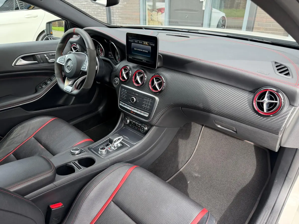 AMG 45 4MATIC | LED | SFEER | CARPLAY | AMG | CAMERA | CRUISE | H&K |
