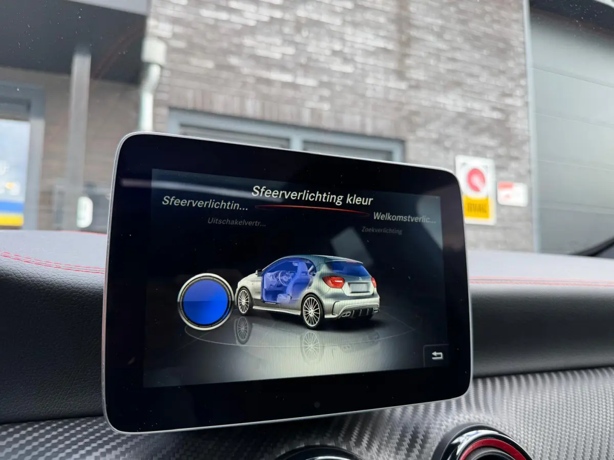 AMG 45 4MATIC | LED | SFEER | CARPLAY | AMG | CAMERA | CRUISE | H&K |