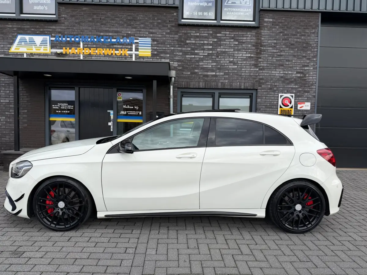 AMG 45 4MATIC | LED | SFEER | CARPLAY | AMG | CAMERA | CRUISE | H&K |