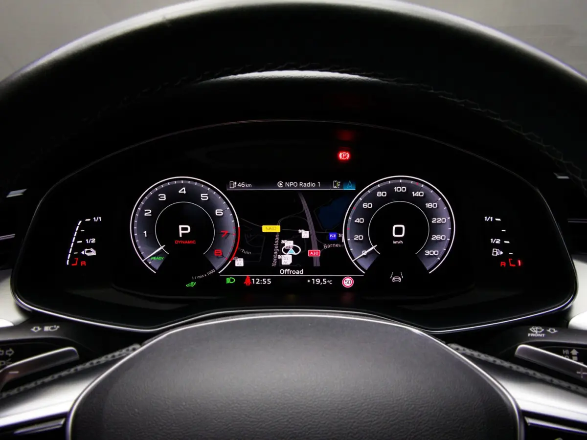 55 TFSI e quattro Competition S-Line Edition (MAXTON, PANO, B&O, SFEERVERLICHTING, HEAD-UP, SOFTCLOSE, 360 CAMERA)