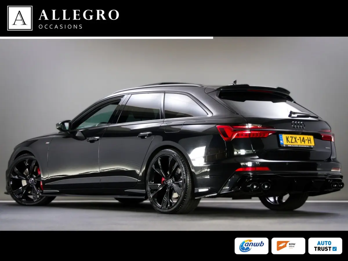 55 TFSI e quattro Competition S-Line Edition (MAXTON, PANO, B&O, SFEERVERLICHTING, HEAD-UP, SOFTCLOSE, 360 CAMERA)