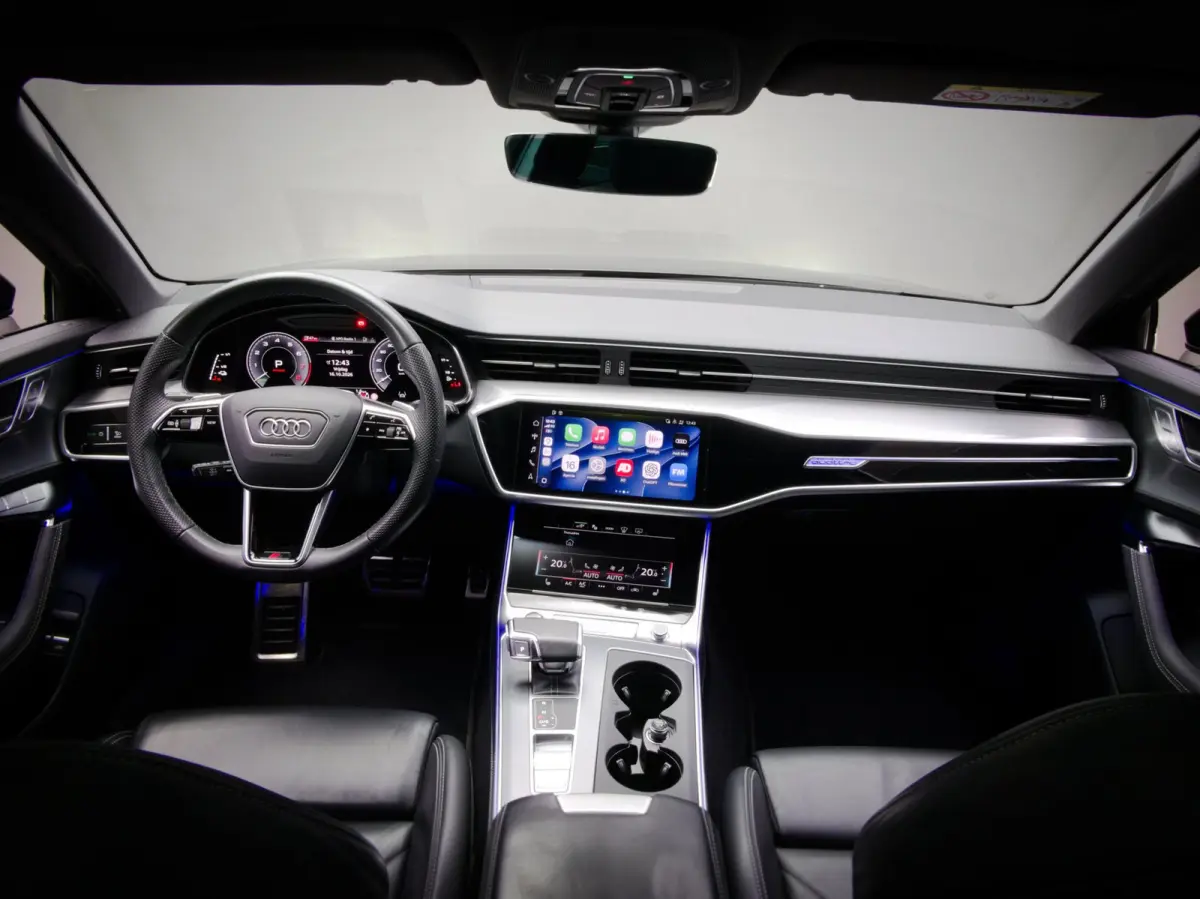 55 TFSI e quattro Competition S-Line Edition (MAXTON, PANO, B&O, SFEERVERLICHTING, HEAD-UP, SOFTCLOSE, 360 CAMERA)