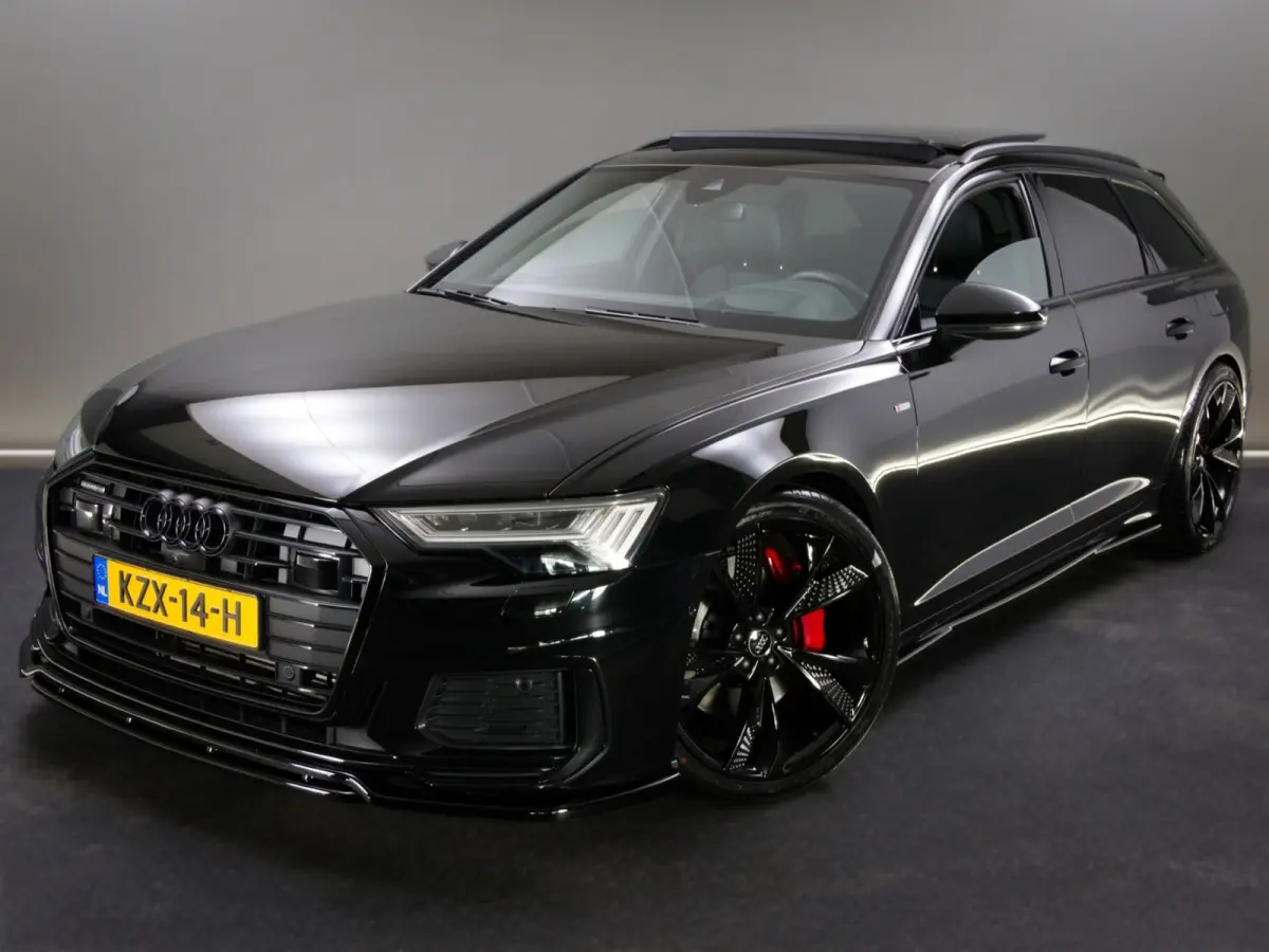 55 TFSI e quattro Competition S-Line Edition (MAXTON, PANO, B&O, SFEERVERLICHTING, HEAD-UP, SOFTCLOSE, 360 CAMERA)