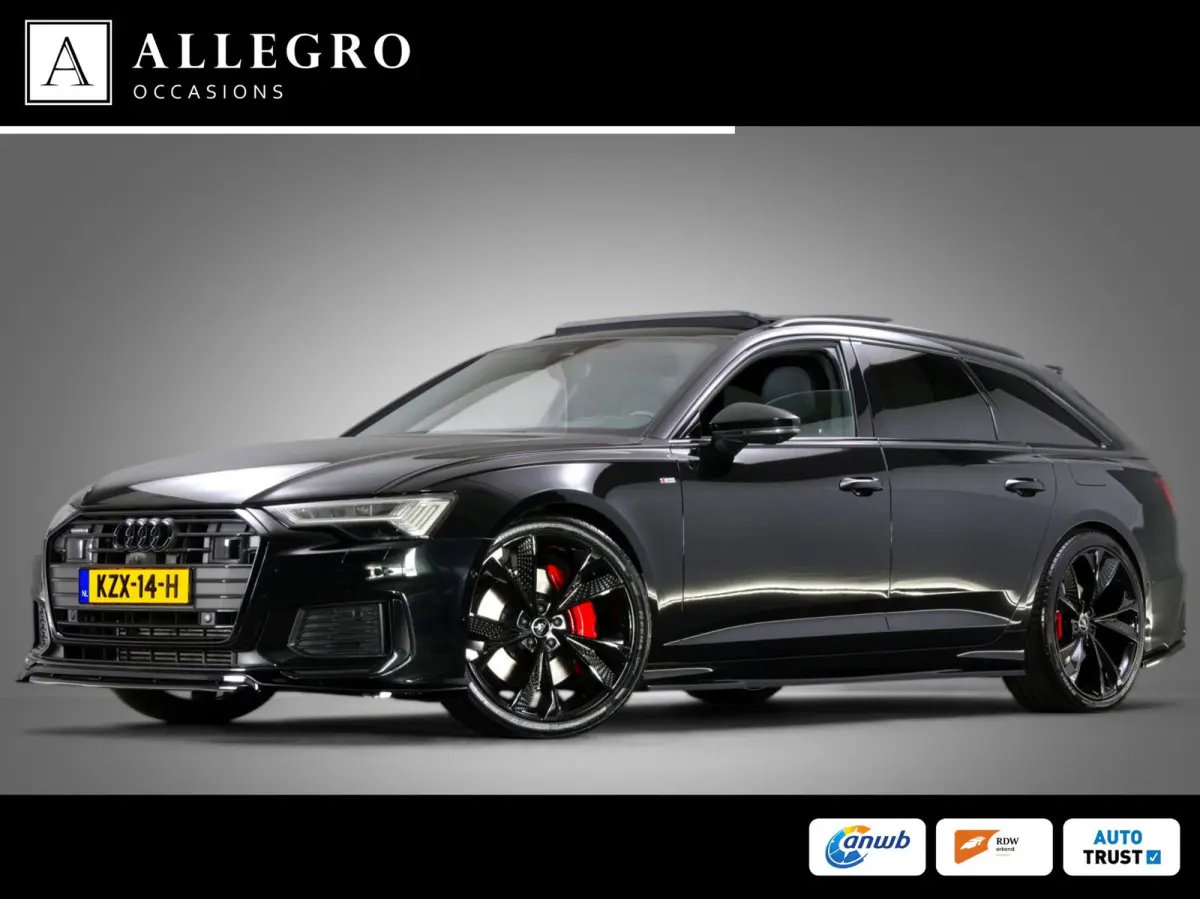 55 TFSI e quattro Competition S-Line Edition (MAXTON, PANO, B&O, SFEERVERLICHTING, HEAD-UP, SOFTCLOSE, 360 CAMERA)
