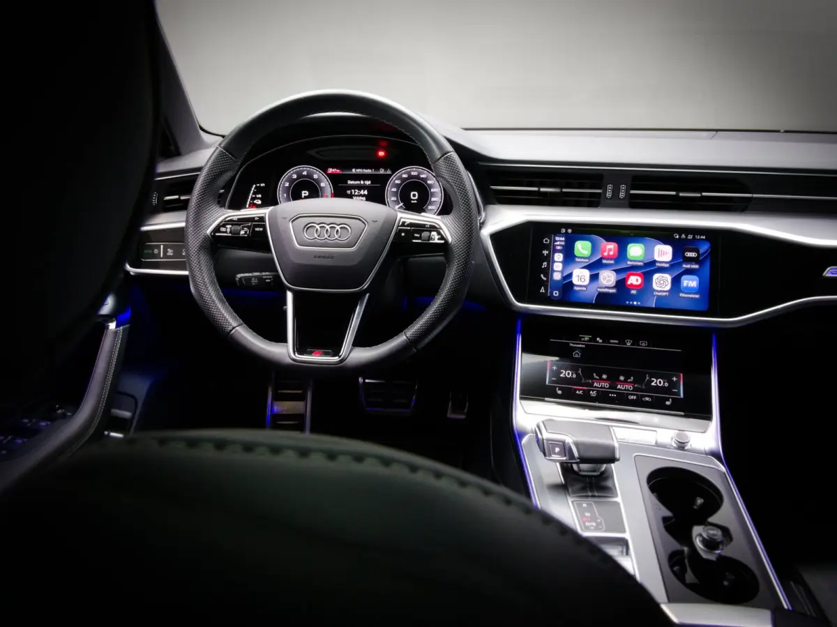 55 TFSI e quattro Competition S-Line Edition (MAXTON, PANO, B&O, SFEERVERLICHTING, HEAD-UP, SOFTCLOSE, 360 CAMERA)