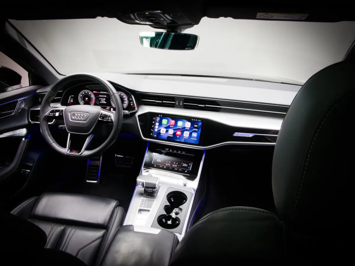55 TFSI e quattro Competition S-Line Edition (MAXTON, PANO, B&O, SFEERVERLICHTING, HEAD-UP, SOFTCLOSE, 360 CAMERA)