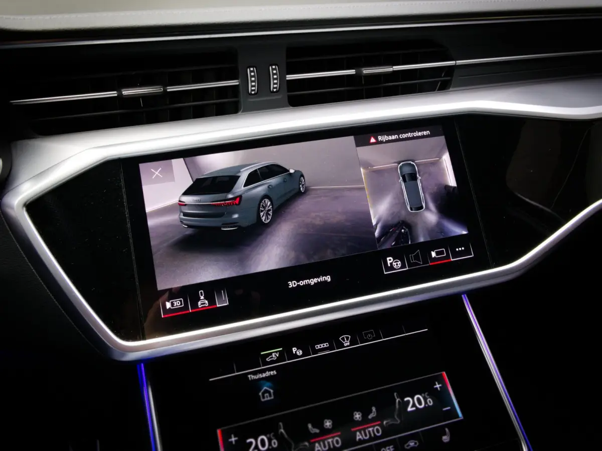 55 TFSI e quattro Competition S-Line Edition (MAXTON, PANO, B&O, SFEERVERLICHTING, HEAD-UP, SOFTCLOSE, 360 CAMERA)