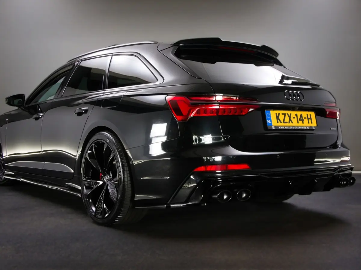 55 TFSI e quattro Competition S-Line Edition (MAXTON, PANO, B&O, SFEERVERLICHTING, HEAD-UP, SOFTCLOSE, 360 CAMERA)