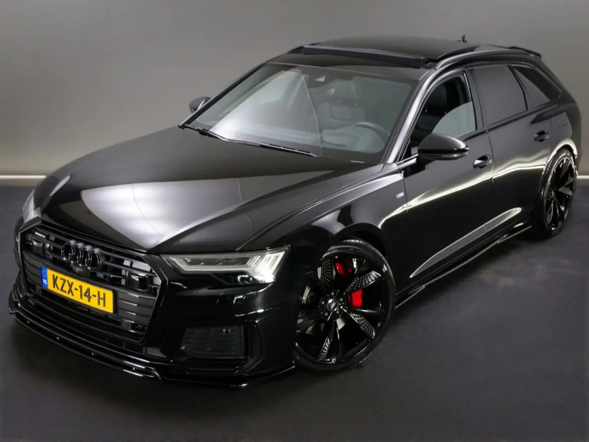 55 TFSI e quattro Competition S-Line Edition (MAXTON, PANO, B&O, SFEERVERLICHTING, HEAD-UP, SOFTCLOSE, 360 CAMERA)