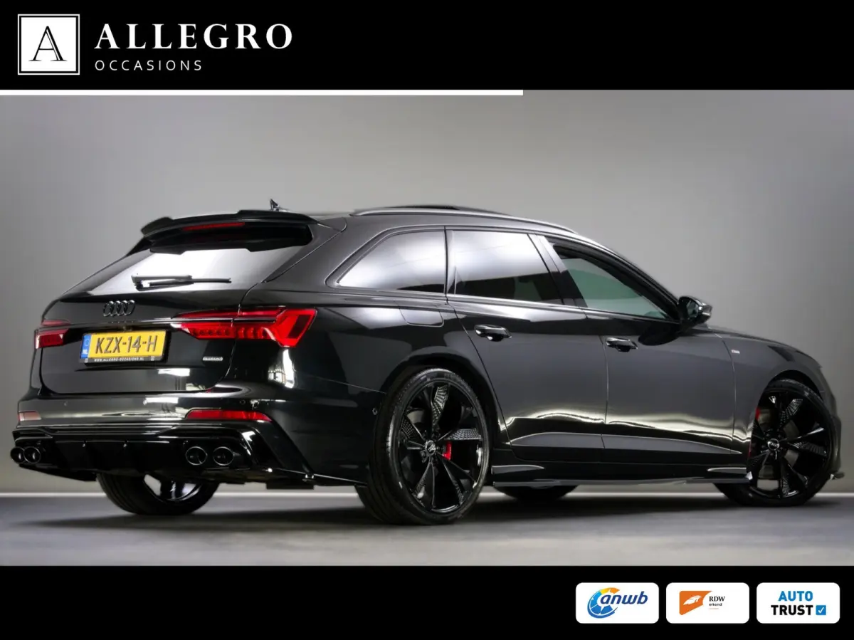 55 TFSI e quattro Competition S-Line Edition (MAXTON, PANO, B&O, SFEERVERLICHTING, HEAD-UP, SOFTCLOSE, 360 CAMERA)