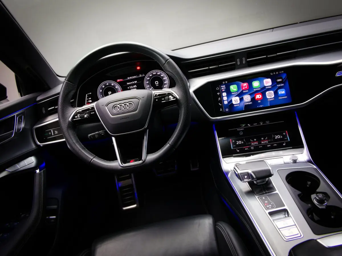 55 TFSI e quattro Competition S-Line Edition (MAXTON, PANO, B&O, SFEERVERLICHTING, HEAD-UP, SOFTCLOSE, 360 CAMERA)