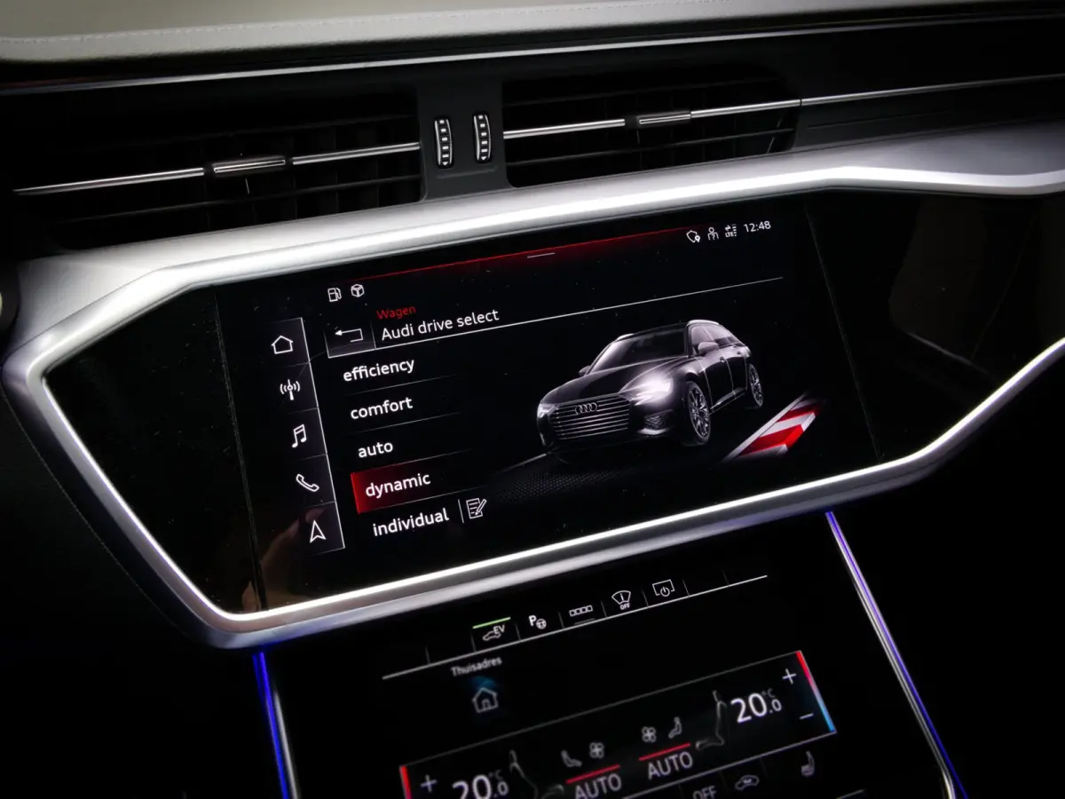 55 TFSI e quattro Competition S-Line Edition (MAXTON, PANO, B&O, SFEERVERLICHTING, HEAD-UP, SOFTCLOSE, 360 CAMERA)