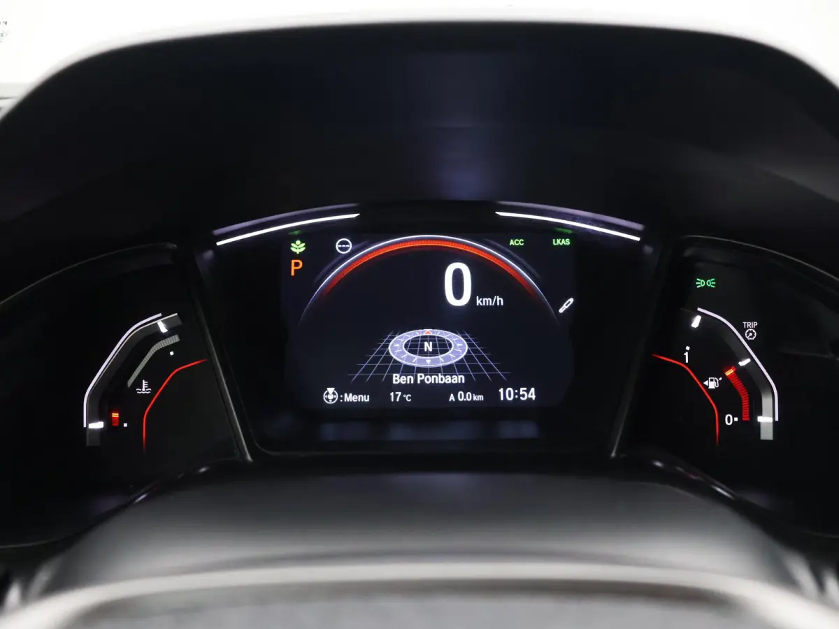 1.5 i-VTEC 182 PK SPORT PLUS AUT. + PANORAMA | SPORTUITLAAT | CARPLAY | ADAPTIVE CRUISE | CAMERA | STOELVERW.